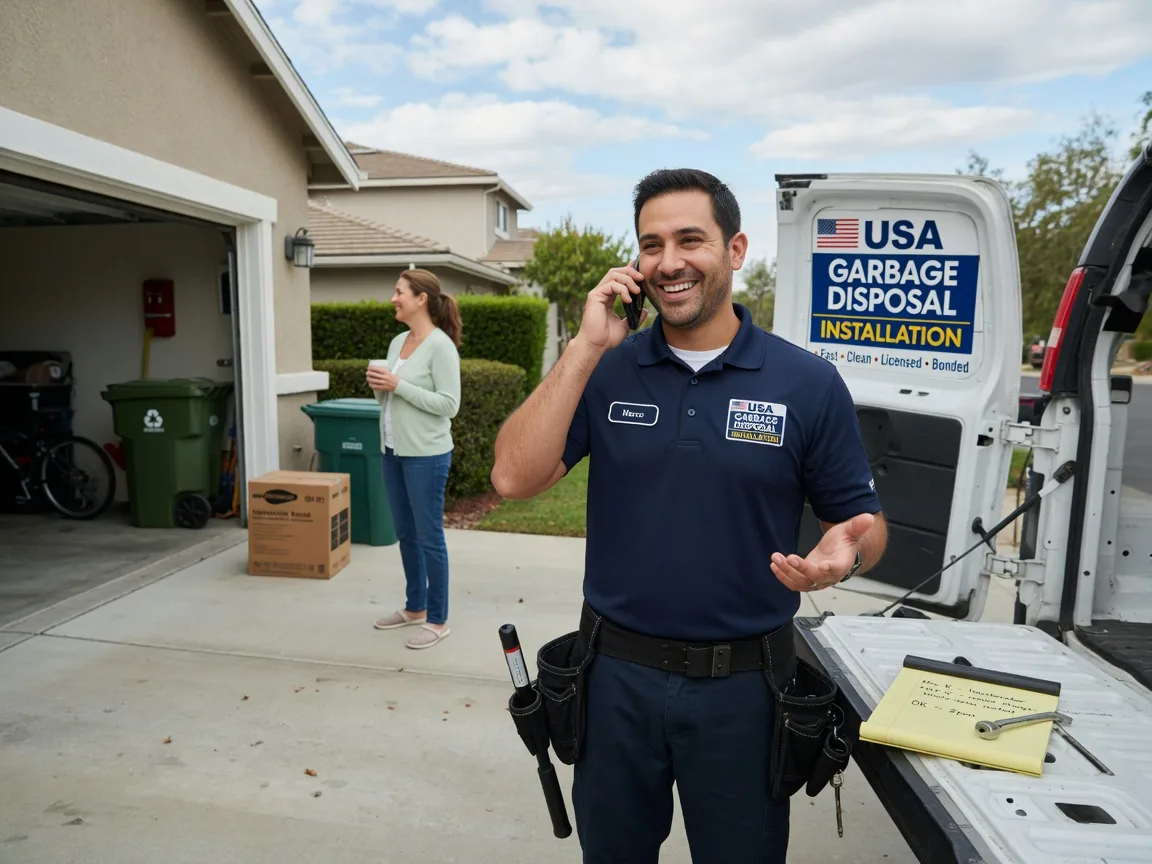Garbage Disposal Replacement Indianapolis, IN FAQs
